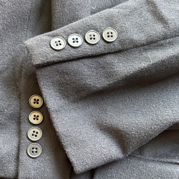 Lauren Ralph Lauren Black Trench Coat - Picture 10 of 12